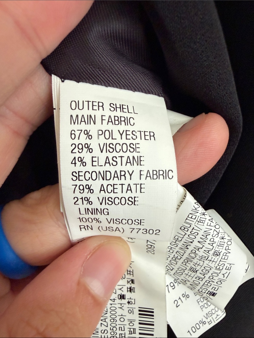 Zara Women’s Blazer - Picture 3 of 5